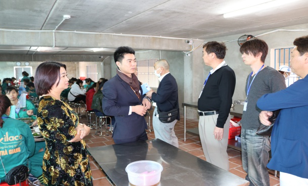 CHIA SẺ KINH NGHIỆM LÀM VIỆC Ở CÁC CÔNG TY NHẬT BẢN