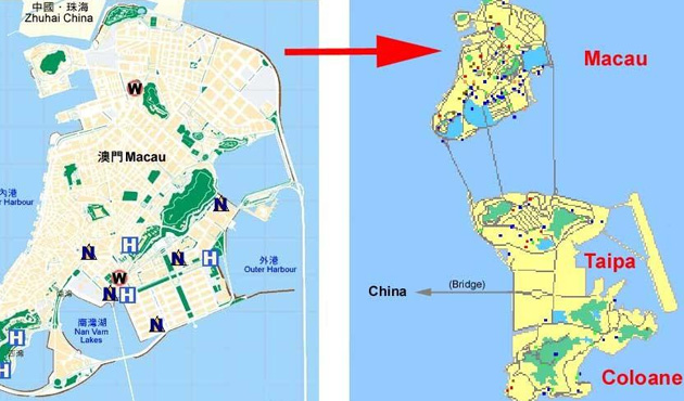 THÔNG BÁO TUYỂN LAO ĐỘNG LÀM VIỆC TẠI MACAO