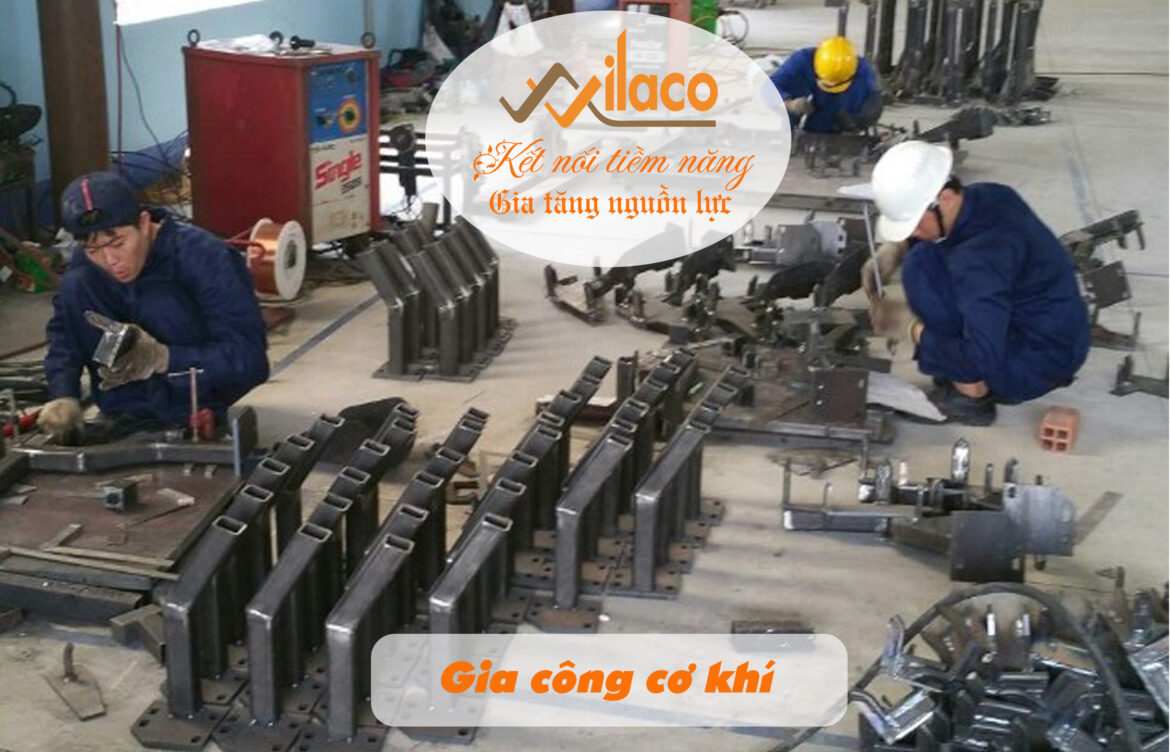 TBDH SỐ 215/TBTD-VLC: ĐƠN HÀNG HÀN – GIA CÔNG CƠ KHÍ