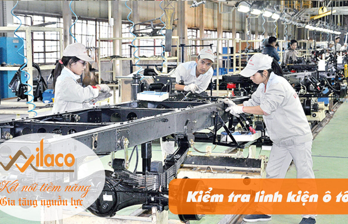 ĐƠN HÀNG KIỂM TRA LINH KIỆN Ô TÔ NGÀY 12/03/2019