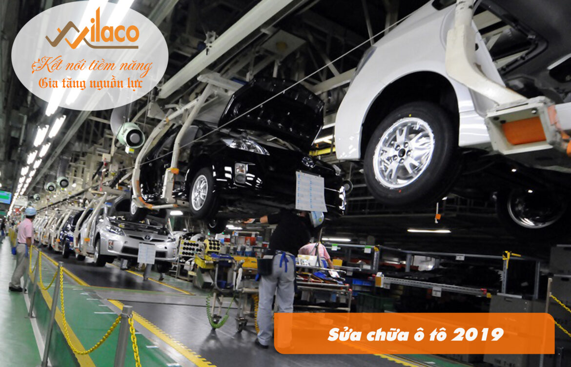 THÔNG BÁO ĐƠN HÀNG SỬA CHỮA Ô TÔ 26/04/2019