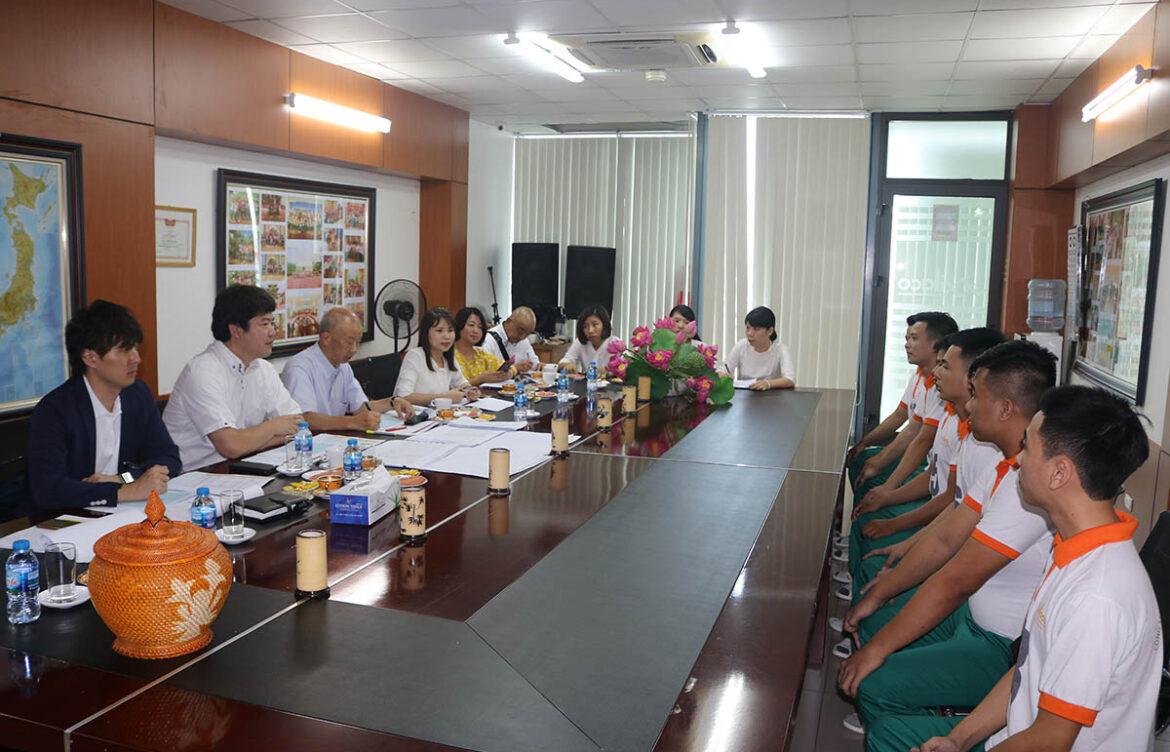 QUY TẮC VÀNG KHI PHỎNG VẤN VỚI NGƯỜI NHẬT PHẦN 2