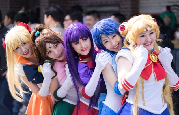 Thời trang Cosplay ở Nhật Bản ( Ảnh: Internet)