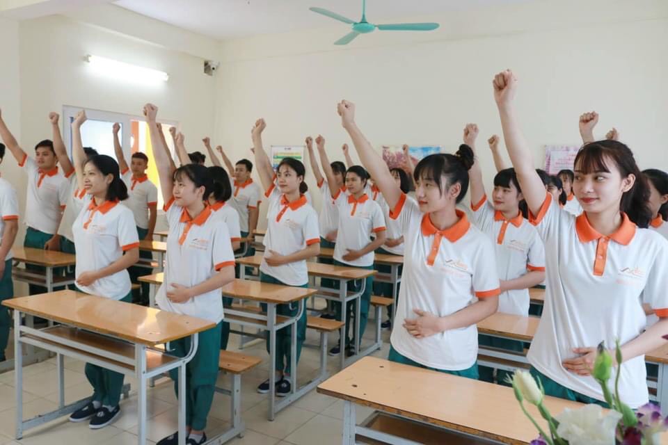 TTS Vilaco vẫn đang trau dồi thêm kiến thức và tay nghề, chờ ngày mở lại đường bay xuất cảnh (Ảnh: Vilaco)