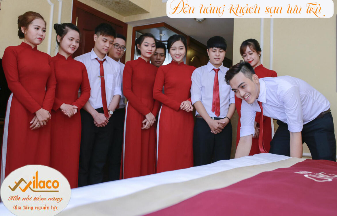 THÔNG BÁO ĐH SỐ 06/TBTD-VLC: ĐƠN HÀNG NGÀNH KHÁCH SẠN LƯU TRÚ