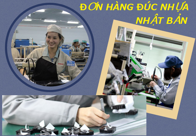 TB SỐ 70/TBTD-VLC ĐƠN HÀNG ĐÚC NHỰA