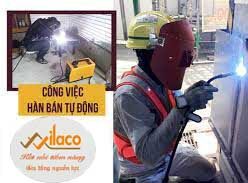 TB SỐ 130/TBTD-VLC ĐƠN HÀNG HÀN KHUNG CÔNG TRÌNH