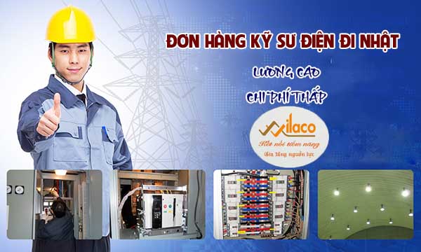 TB SỐ 109/TBTD-VLC ĐƠN HÀNG KỸ SƯ ĐIỆN – ĐIỆN TỬ