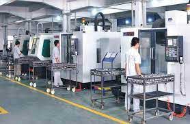 TB SỐ 102/TBTD-VLC ĐƠN HÀNG PHAY CNC