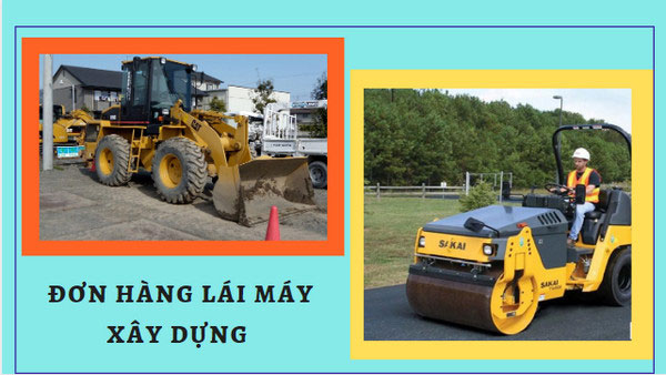 TBDH SỐ 20/2023 TBTD-VLC: ĐƠN HÀNG XÂY DỰNG ( TOKUTEI)