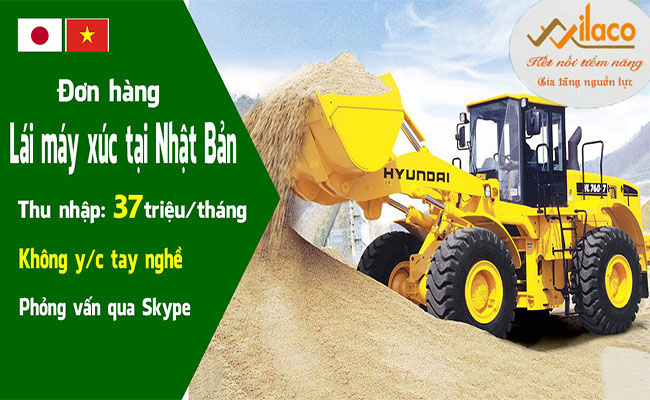 TB SỐ 98/TBTD-VLC ĐƠN HÀNG VẬN HÀNH MÁY XÂY DỰNG