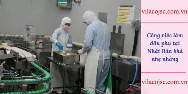 TB SỐ 127/TBTD-VLC ĐƠN HÀNG LÀM ĐẬU PHỤ