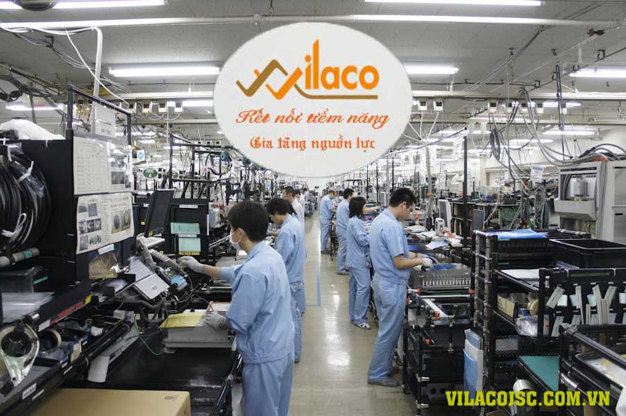 TBDH SỐ 57/2023 TBTD-VLC ĐƠN HÀNG LẮP RÁP VÀ KIỂM TRA SẢN PHẨM ( TOKUTEI)